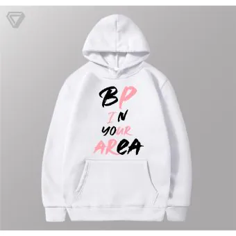 Black Pink Hoodie In Your Area — Green Classic Ver.