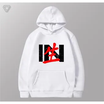 Stray Kids Zip Hoodie — Green Stylish Ver.