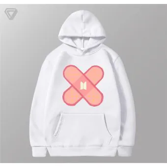 Bts Unisex Hoodie — Blue Exclusive Ver.