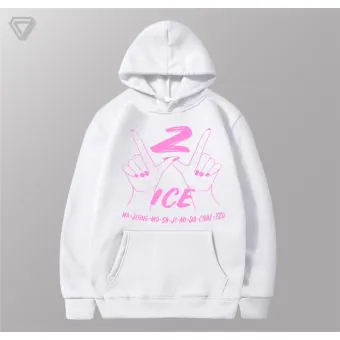 هودي بولوفر Twice — إصدار "Twice" — Twice Casual Ver.