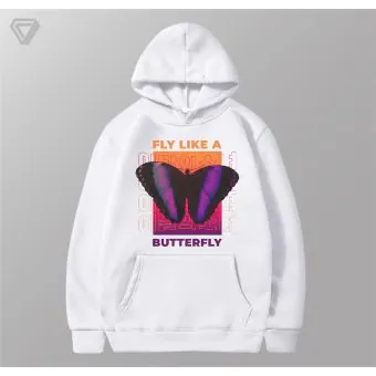 Loona Zip Hoodie — Purple Edition