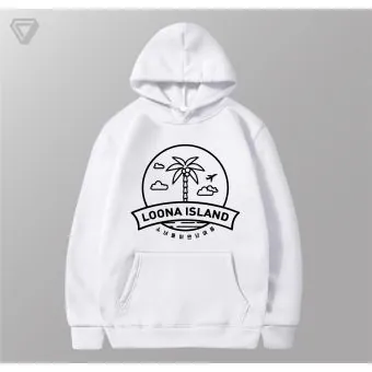 Loona Hoodie — Blue Classic Ver.