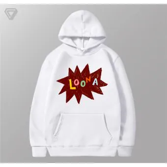 Loona Unisex Hoodie — Green Limited Ver.
