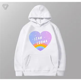 Loona Hoodie — Gold Collectible Ver.