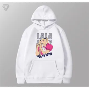 Sunmi Hoodie — Purple Limited Ver.