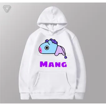 Bt21 Hoodie — Red Collectible Ver.