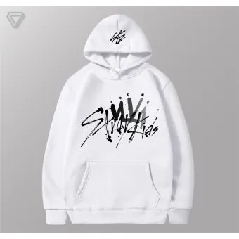 هودي أوفرسايز Jaehyun — إصدار "Stray Kids" — Jaehyun Oversized Ver.