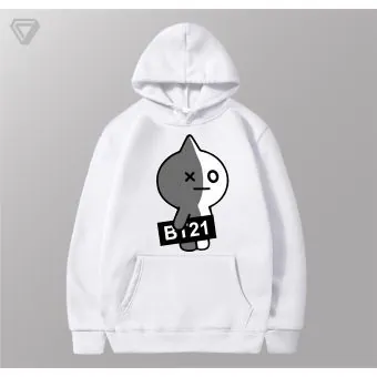 تيشيرت بطباعة Jaehyun — إصدار "BT21" — Jaehyun Limited Edition
