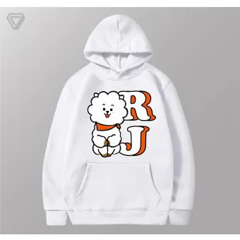 هودي يونيسكس Bt21 — إصدار "BT21" — Bt21 Limited Drop