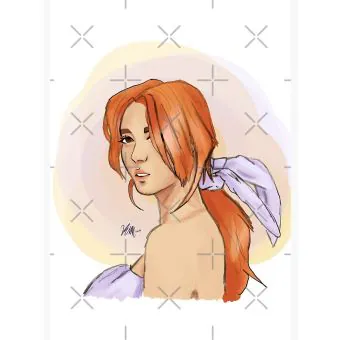 Twice Notebook Sana — Blue Exclusive Ver.