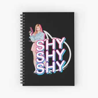 Twice Notepad Sana — Black Premium Ver.