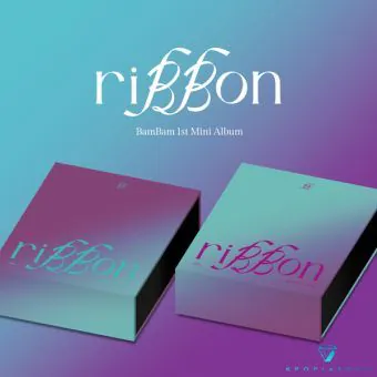 البوم اصلي BAMBAM 1st riBBon Ver Pandora Ver First press