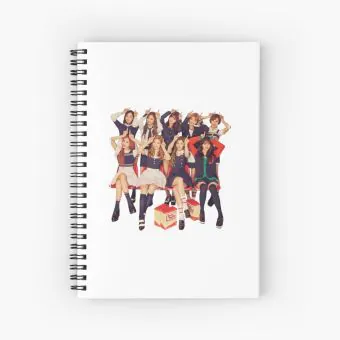 Twice Journal Signal — Green Premium Ver.