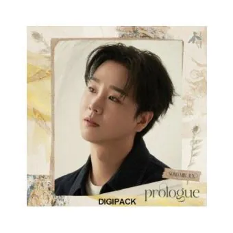 البوم اصلي SONG MIN JUN 1st Mini Album PROLOGUE Digipack Ver