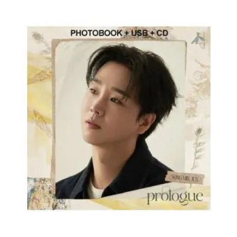 البوم اصلي SONG MIN JUN 1st Mini Album PROLOGUE PHOTOBOOK + USB