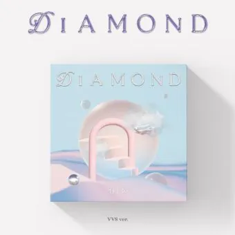 البوم اصلي TRIBE 4th Single Diamond VVS Ver