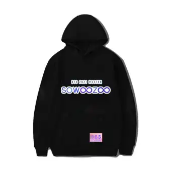Bts Unisex Hoodie — Black Retro Ver.