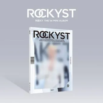 البوم اصلي ROCKY The 1st ROCKYST Classic Ver