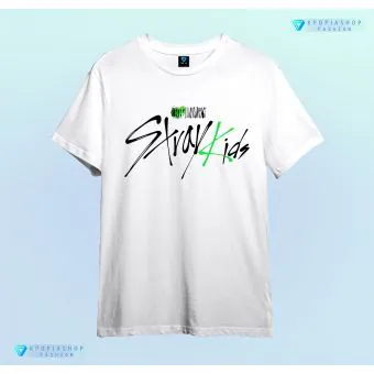 Stray Kids Unisex Tee ODDINARY — Purple Casual Ver.