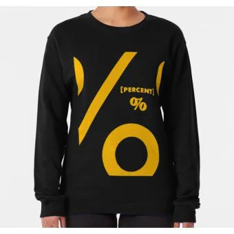 Apink K pop Sweatshirt PERCENT — Pink Collectible Ver.