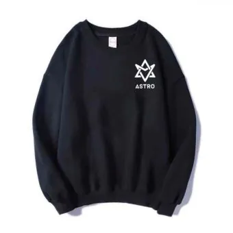 Astro Unisex Sweatshirt Collective — Purple Classic Ver.