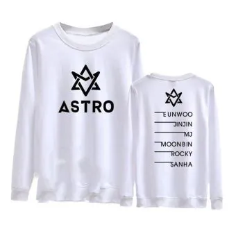 سويتشرت أوفرسايز Astro — إصدار "Collective" — Astro Limited Edition