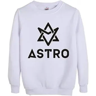 سويتشرت يونيسكس Astro — إصدار "LOGO" — Astro Limited Edition