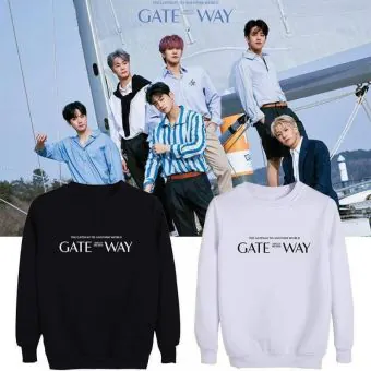 سويتشرت كيبوب Astro — إصدار "The Gateway To Another World" — Astro Random Ver.
