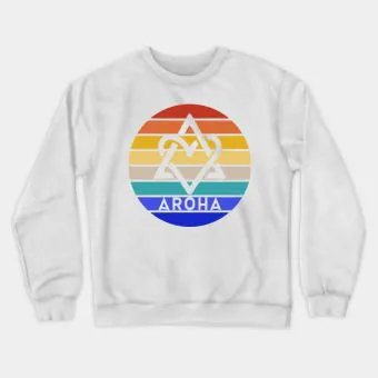 Astro Oversized Sweatshirt Aroha — Green Edition