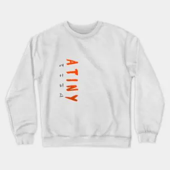 Ateez Unisex Sweatshirt — Black Edition