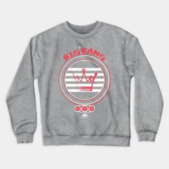 Big Bang K pop Sweatshirt — Navy Deluxe Ver.