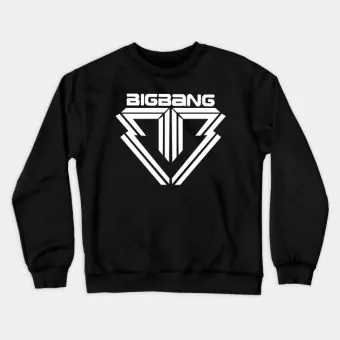 سويتشرت ياقة مستديرة Big Bang — إصدار "BIG BANG" — Big Bang Limited Edition