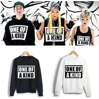 Big Bang K pop Sweatshirt — Classic Ver.