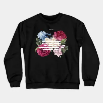 Big Bang Oversized Sweatshirt — Pink Casual Ver.