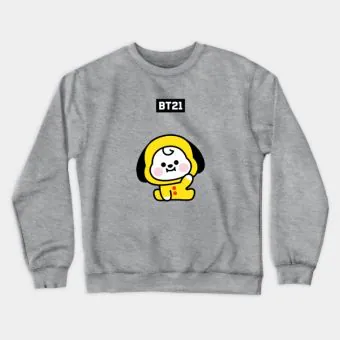 سويتشرت كيبوب Bt21 — إصدار "BT21" — Bt21 Limited Edition