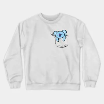 سويتشرت يونيسكس Bt21 — إصدار "BT21" — Bt21 Limited Edition