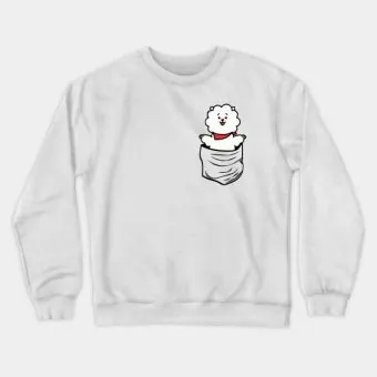 سويتشرت أوفرسايز Bt21 — إصدار "BT21" — Bt21 Limited Edition