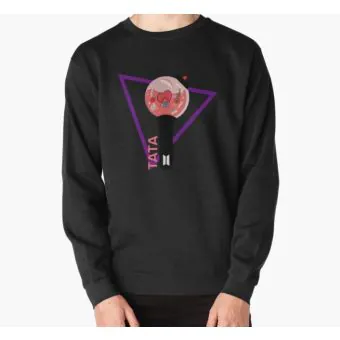 Bt21 Sweatshirt — Green Casual Ver.