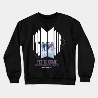 سويتشرت كيبوب Bts — إصدار "BTS" — Bts Limited Edition