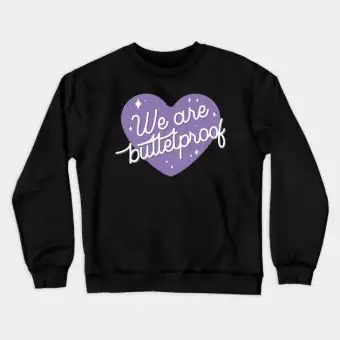 Bts Oversized Sweatshirt — Green Retro Ver.