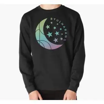 Chung Ha Crewneck Sweatshirt Byulharang — Purple Limited Ver.