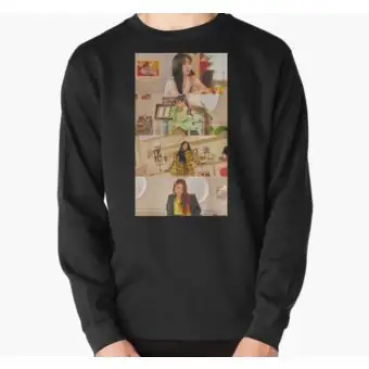 Chung Ha K pop Sweatshirt WOW THING — Pink Exclusive Ver.