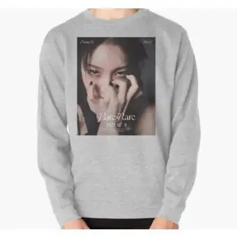 Chung Ha Crewneck Sweatshirt BARE — Green Edition