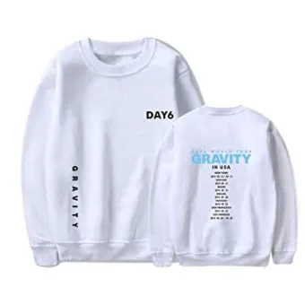Day6 Unisex Sweatshirt GRAVITY — Purple Collectible Ver.