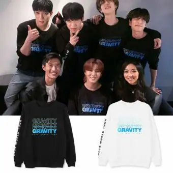 سويتشرت يونيسكس Day6 — إصدار "GRAVITY" — Day6 Random Ver.
