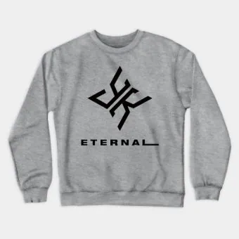 Day6 Sweatshirt Eternal — Black Retro Ver.