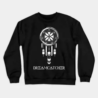 سويتشرت Dreamcatcher — إصدار "Odd Eye Logo" — Dreamcatcher Limited Edition
