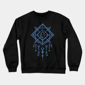 Dreamcatcher Sweatshirt Lose Myself Logo — Gold Retro Ver.
