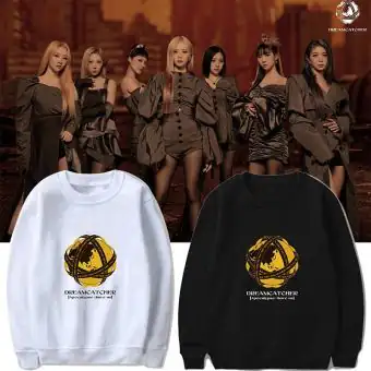 Dreamcatcher Oversized Sweatshirt Apocalypse — Gold Premium Ver.