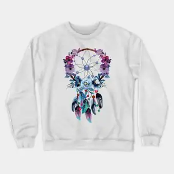 سويتشرت أوفرسايز Dreamcatcher — إصدار "Collective" — Dreamcatcher Kit Album